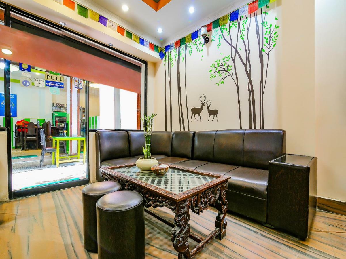 Hotel Happy Home Or Mudkhu Durbar Kathmandu Exterior photo